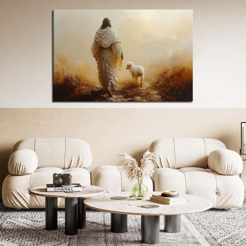 Wrapped Canvas Print, 30 cm H x 40 cm W