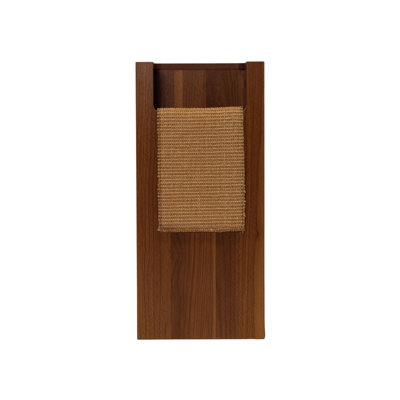 Jewl Nesting Table & Scratcher, Walnut