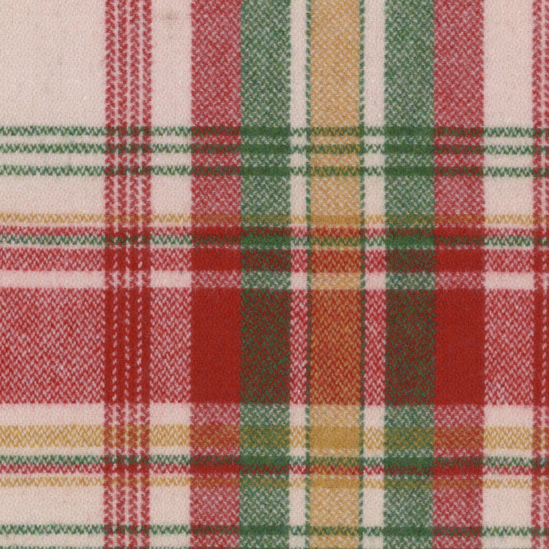 SULLIVAN PLAID Woven Fabric