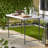 48'' Rectangular Portable Folding Table