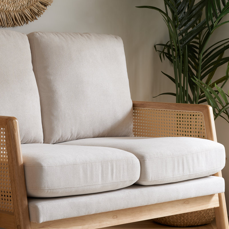 Alleene Tufted Armchair, 2