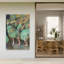 Dancers, 1898 Impressionist Abstract Contemporary Wall Art Print - Print-551678731