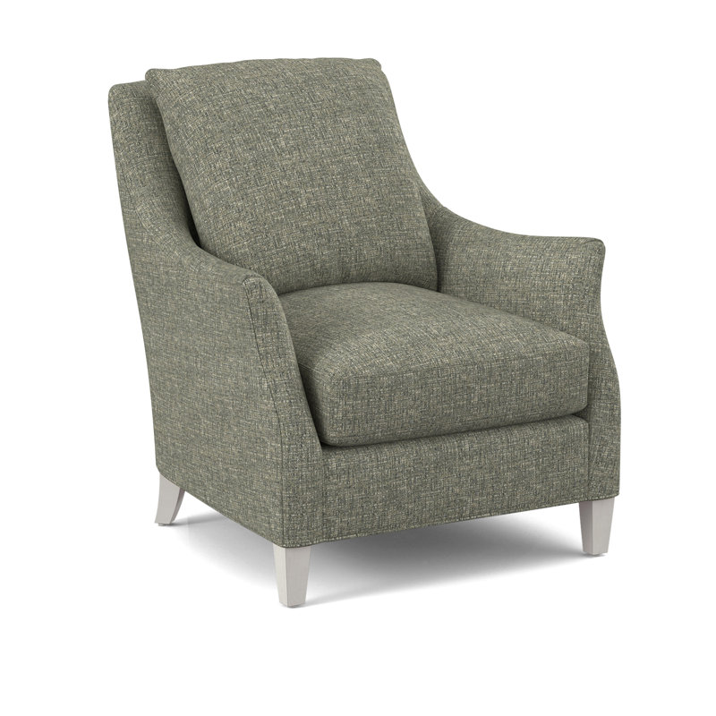 Armchair, 61650-33, White