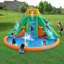 Parc aquatique gonflable Peak