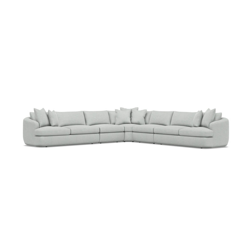 Jules Corner Sectional, 5555-010
