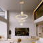 Lustre en cristal Ridleigh