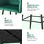 Tabouret 28 po Barlet