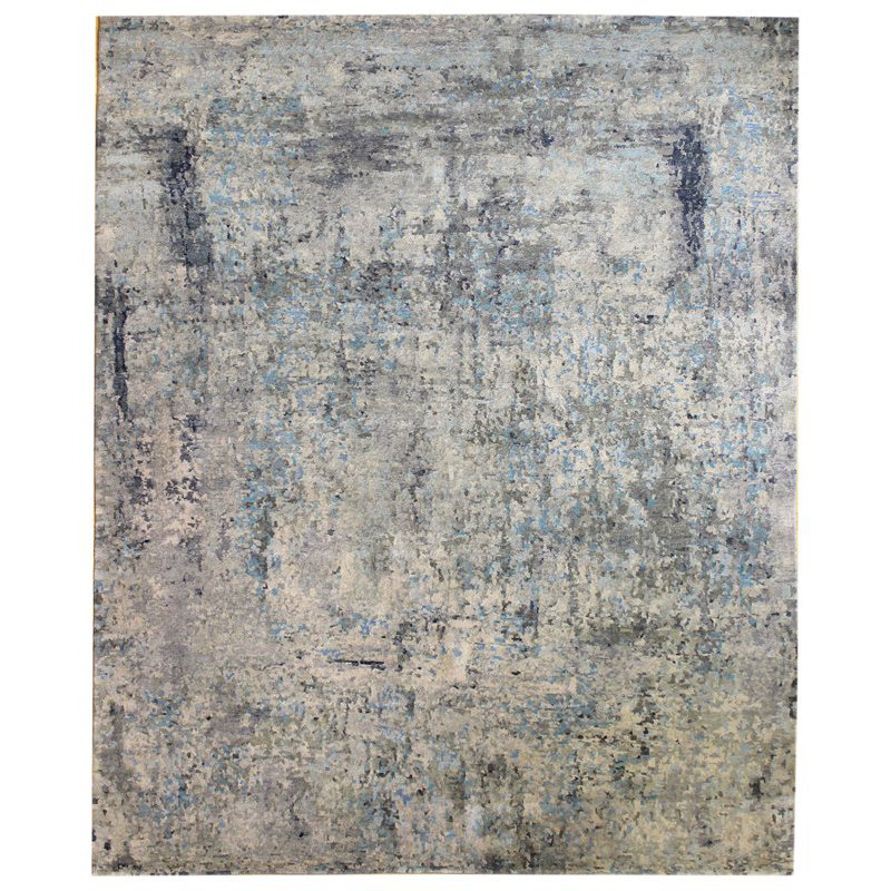 Abstract Area Rug
