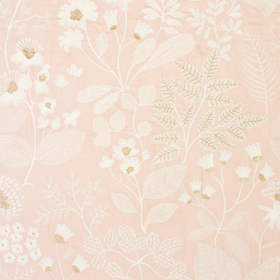 Emaline Embroidery Fabric