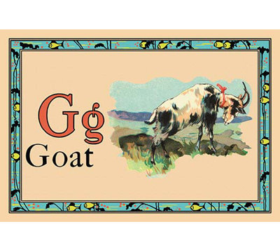 " Goat "