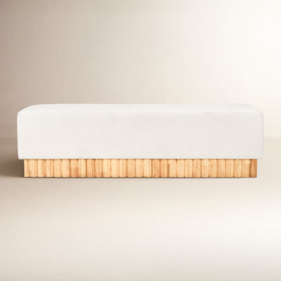 Peridot 60" Bedroom Bench