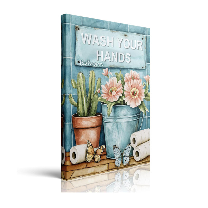 Wrapped Canvas Print