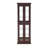 Lighted China Cabinet with Adjustable Shelves-354840659