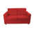 Canvas Jockey Red
