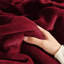 Faux Fur Reversible Fleece Throw Blanket – Soft & Cozy-118258427-118258433