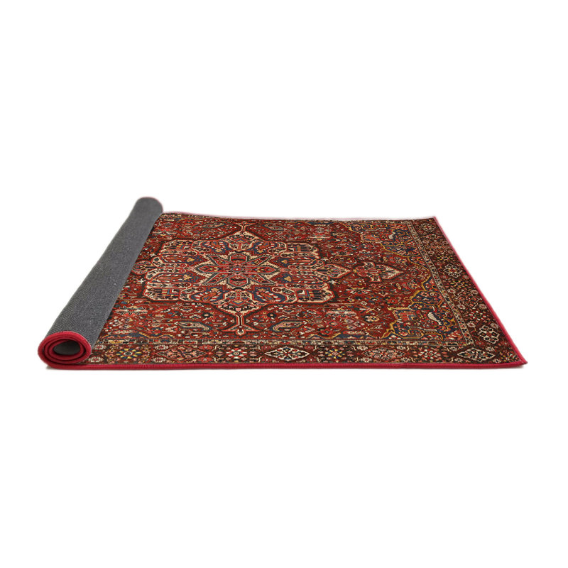 Abu Oriental Indoor Rug, Rectangle 2' x 4'