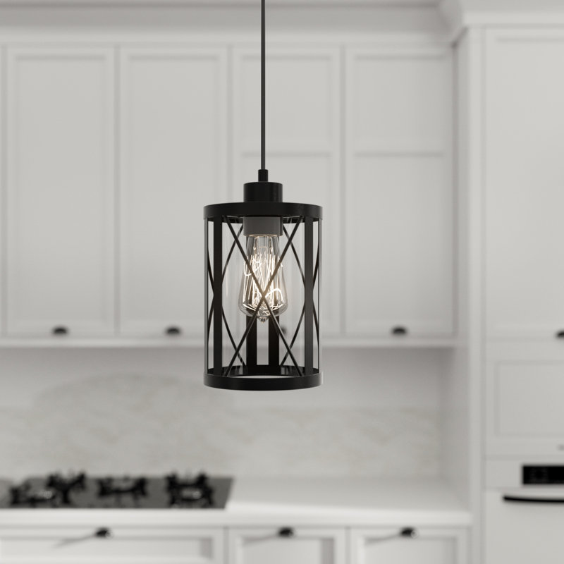 Alessia 1 - Light Single Cylinder Pendant
