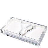 Acrylic Flat Napkin Holder