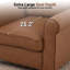 Chaise avec accoudoirs roulés 37 po-1622682193