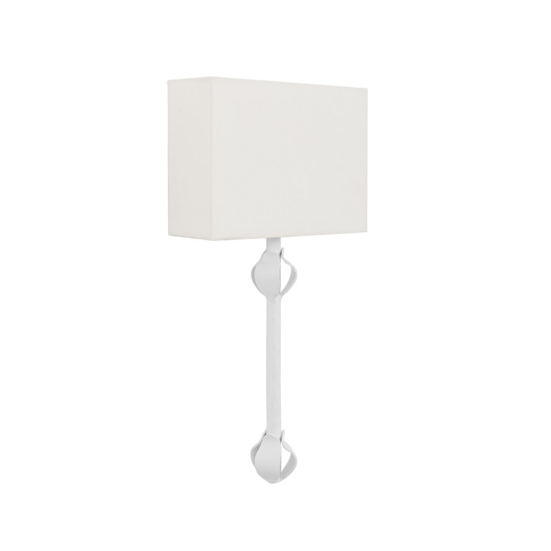 Linda, Thermolaqué blanc mat