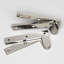 Fixed Pin Pivot Hinge-863323441-863323445