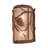 Rustic Lodge Flush Mounted Sconce-125013072-125013075