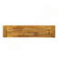 Banc de salle à manger extérieur / intérieur en bois d'acacia