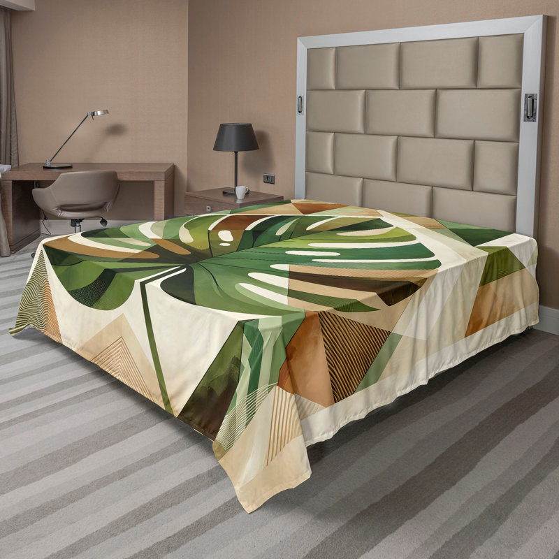Polyester Flat Sheet, Full / Double Flat Sheet