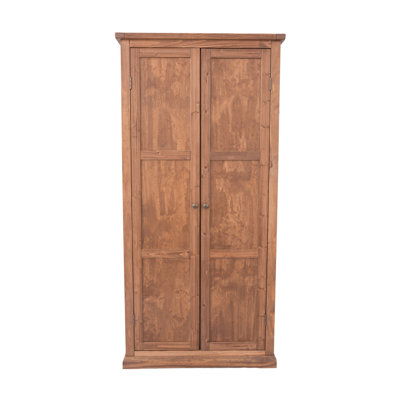 Lovitz 2 Door Wardrobe