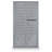 20 Door Front Load 4C Horizontal Mail Centre with 2 Parcel Lockers