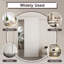 Porte de grange coulissante en bois 80 po H 3 po-118626487