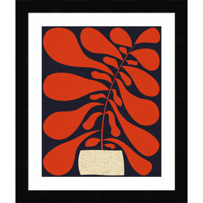 Lynne "Lazy Plant No. 1" Print