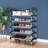 15 Pair Stackable Shoe Rack