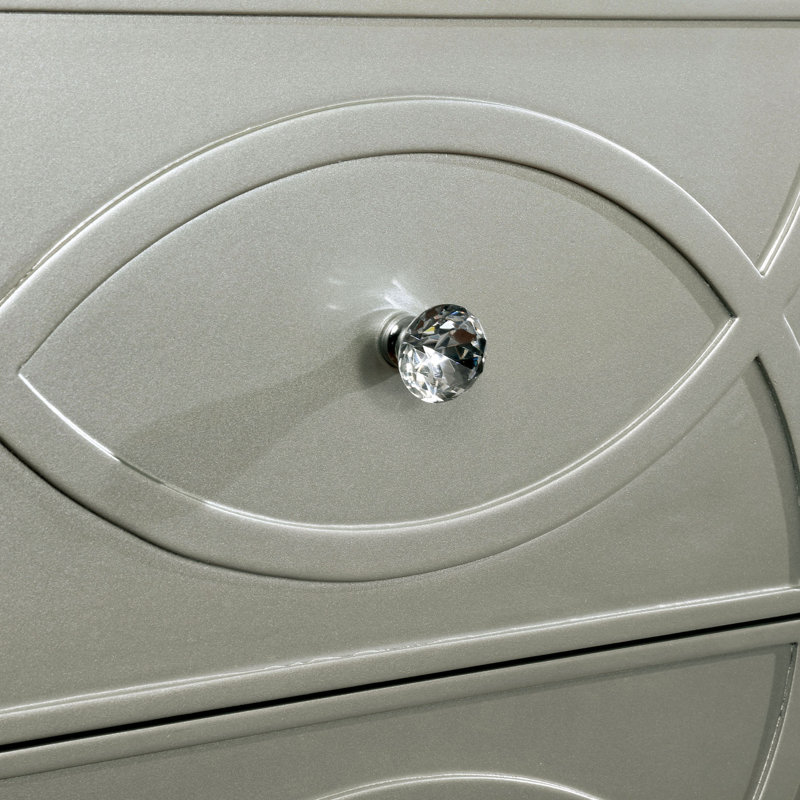 Shala 2 Drawer Nightstand