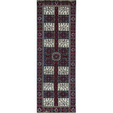One-of-a-Kind 2'7" x 8'1" Area Rug