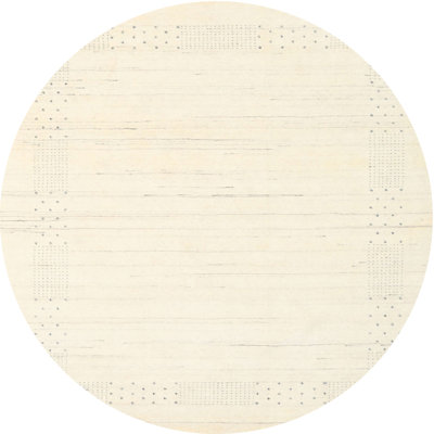 Tapis beige contemporain