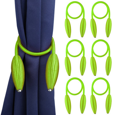 Caden Fabric Curtain Tieback