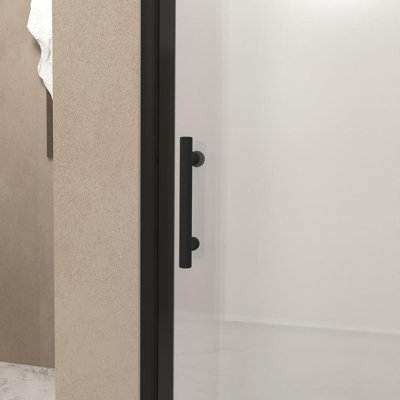 24"x 72" Pivot Shower Door