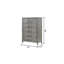 Commode 5 tiroirs Adryan-1278443674
