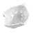 Martha Stewart 4 Piece Ceramic Tidbit Dish Set In White