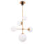 Lustre 5 lumières Gerane