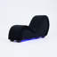 Velvet Chaise Lounge