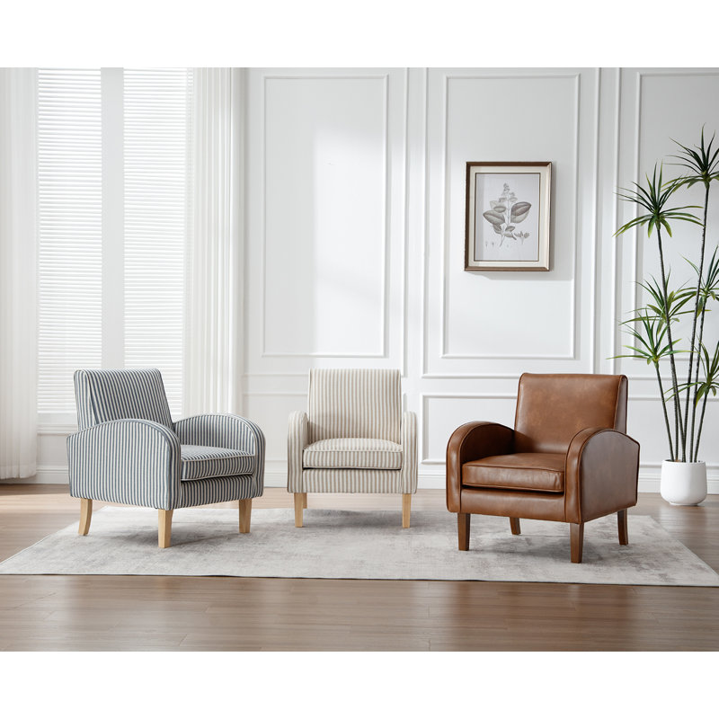Fauteuil club 26,5 po Shondreka