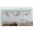 Transitional Style Full Bed In Crisp White