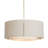 Exos 1 - Light Unique/Statement Drum Pendant-96134281-96134269