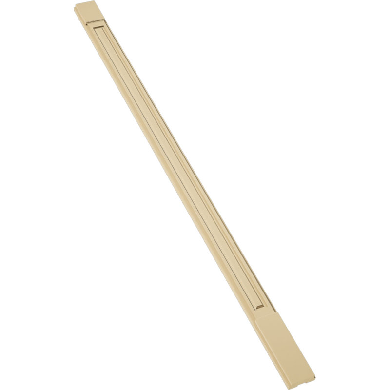 Panneau surélevé Signature Signature, 6 po x 120 po x 2 po, Standard