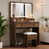 Rustic Brown