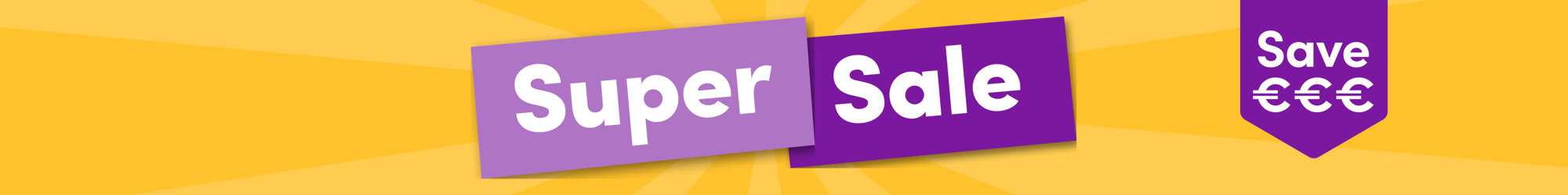 Super Sale