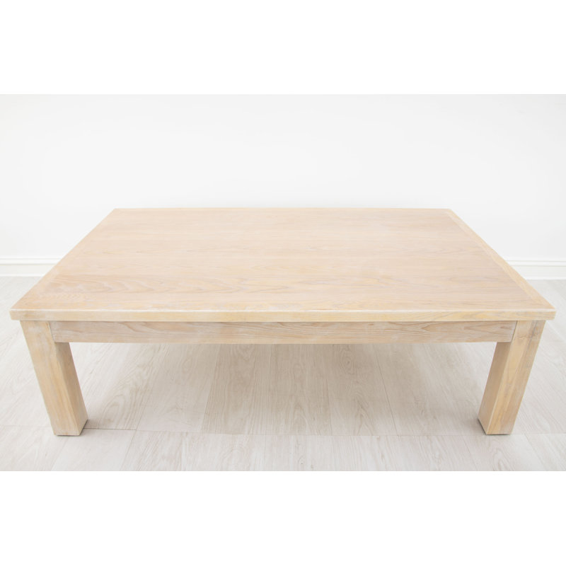 Maxim Solid Wood Coffee Table
