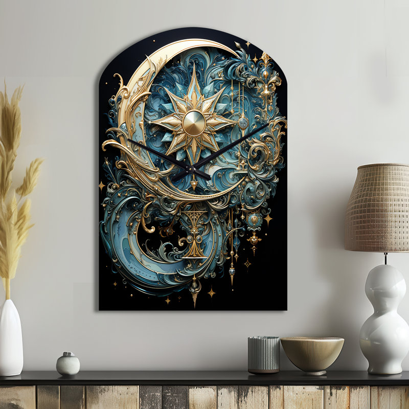 Symboles du croissant de lune et des étoiles, Grand